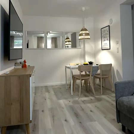 Grodzka 4 - Stary Rynek Apartment *