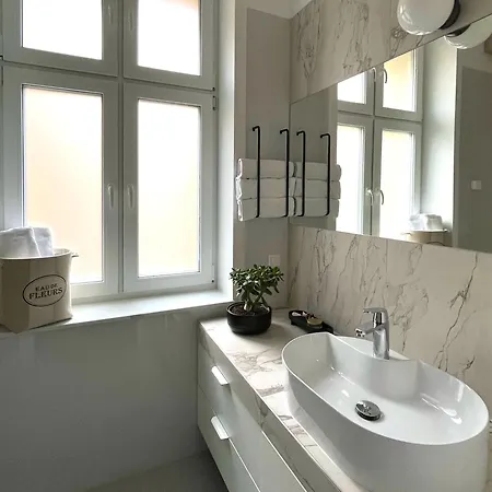 公寓 Grodzka 4 - Stary Rynek 比得哥什