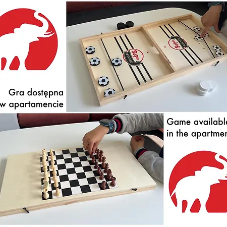 Grodzka 4 - Stary Rynek Apartment Bydgoszcz