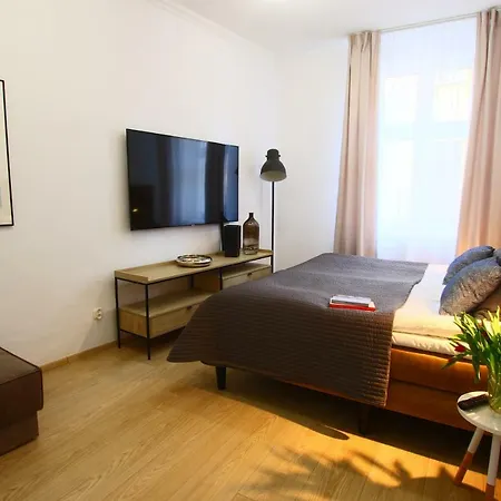 Grodzka 4 - Stary Rynek Apartment Bydgoszcz