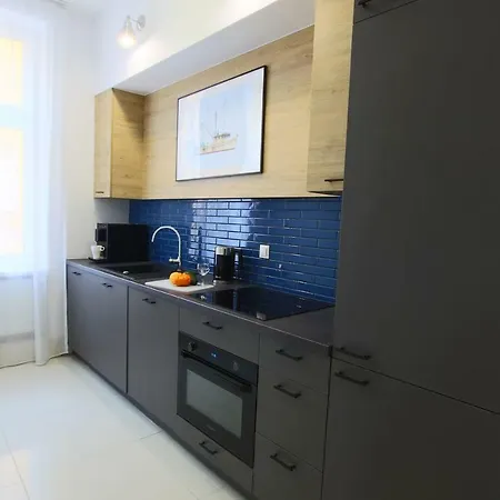 Grodzka 4 - Stary Rynek Apartment *