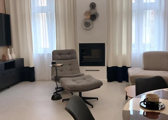 Grodzka 4 - Stary Rynek Apartmán Bydhošť