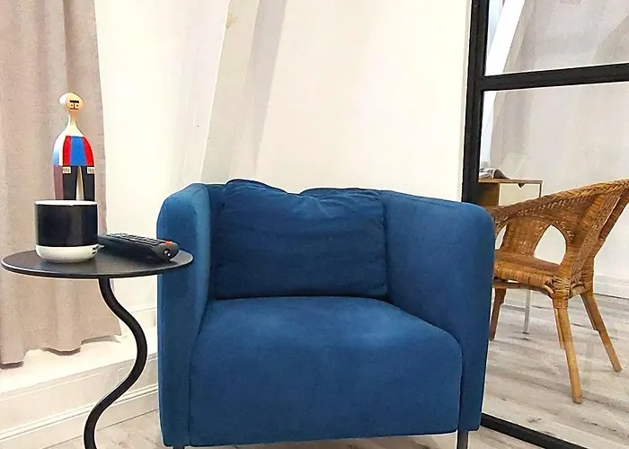 Grodzka 4 - Stary Rynek Apartmán