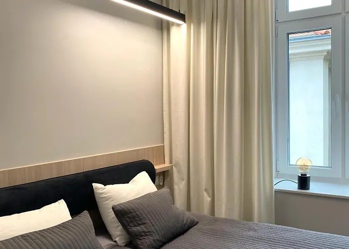 Apartmán Grodzka 4 - Stary Rynek