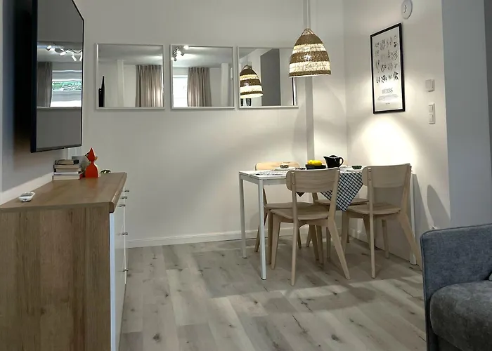 Grodzka 4 - Stary Rynek Apartmán *