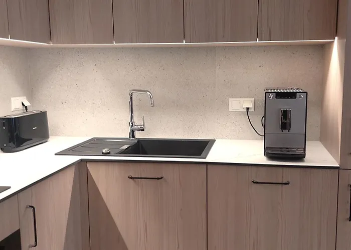 Grodzka 4 - Stary Rynek Apartmán Bydhošť