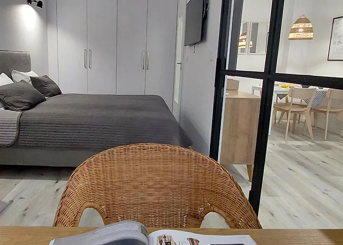 Apartmán Grodzka 4 - Stary Rynek Bydhošť