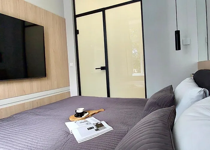 Grodzka 4 - Stary Rynek Apartmán