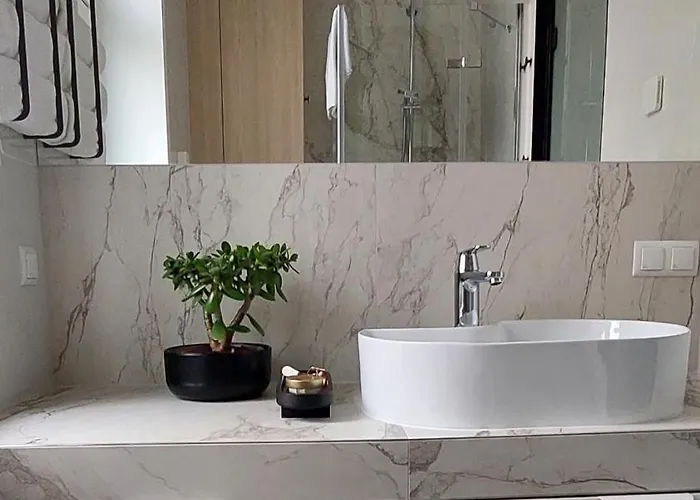 Grodzka 4 - Stary Rynek Apartmán Bydhošť