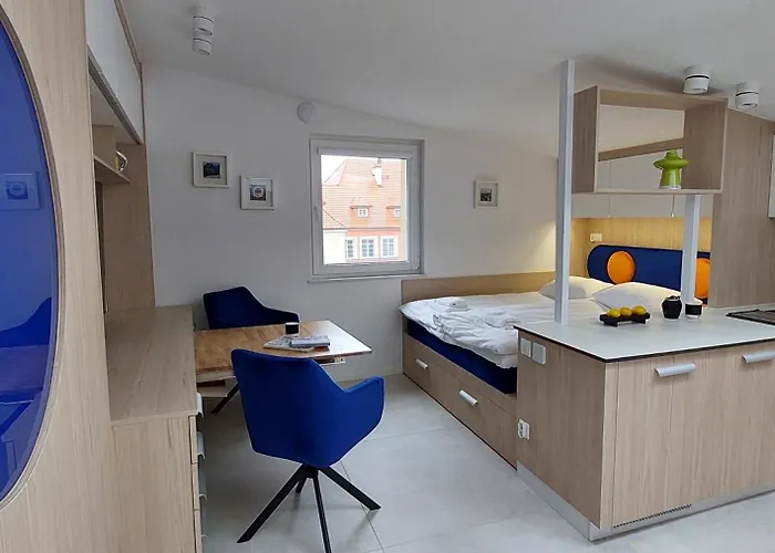 Grodzka 4 - Stary Rynek Bydhošť