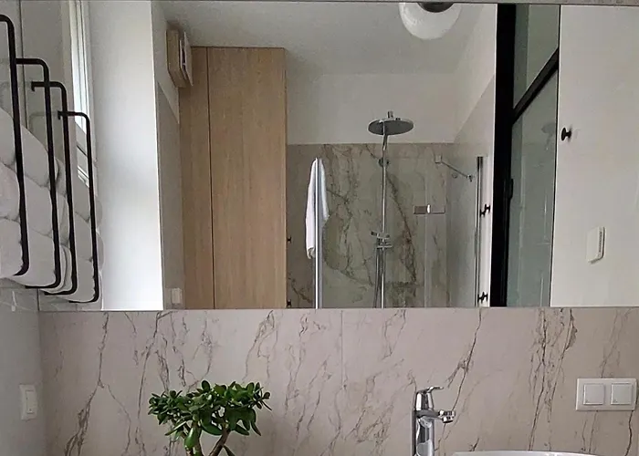 Apartmán Grodzka 4 - Stary Rynek Bydhošť