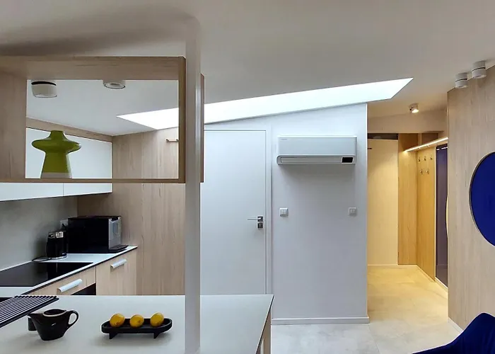 Grodzka 4 - Stary Rynek Apartmán