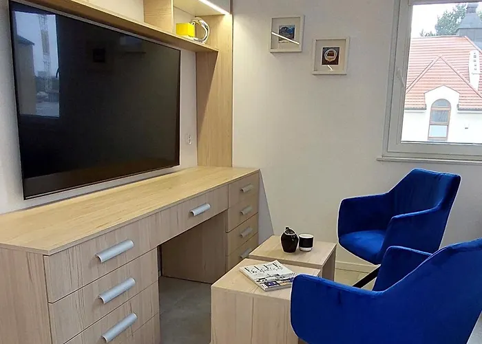 Apartmán Grodzka 4 - Stary Rynek