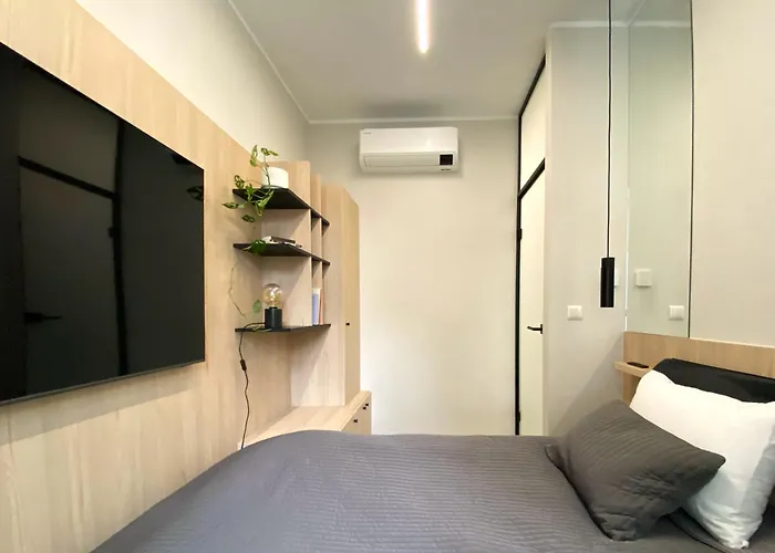 Apartmán Grodzka 4 - Stary Rynek *