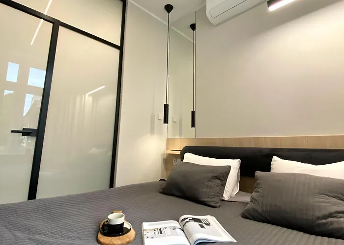 Grodzka 4 - Stary Rynek Apartmán