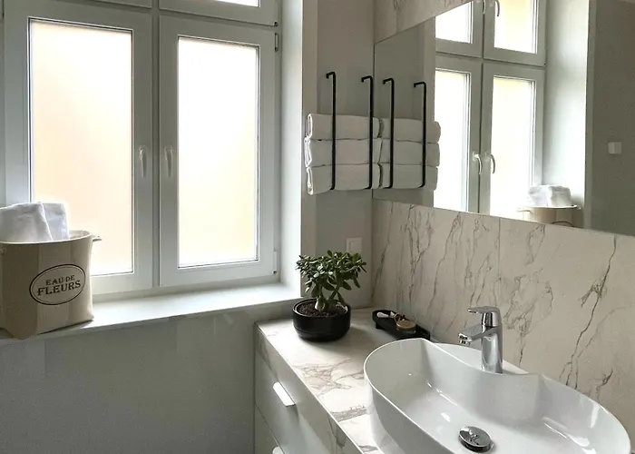 Apartmán Grodzka 4 - Stary Rynek Bydhošť