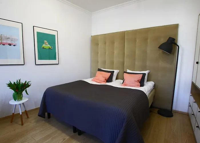 Grodzka 4 - Stary Rynek Apartmán Bydhošť