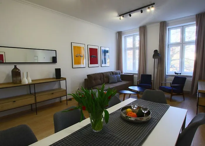 Grodzka 4 - Stary Rynek Bydhošť