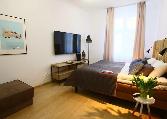 Grodzka 4 - Stary Rynek Apartmán Bydhošť