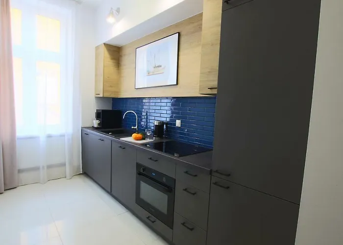 Grodzka 4 - Stary Rynek Apartmán *