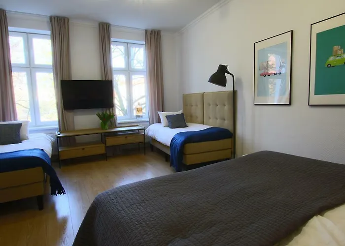 Grodzka 4 - Stary Rynek * Bydhošť