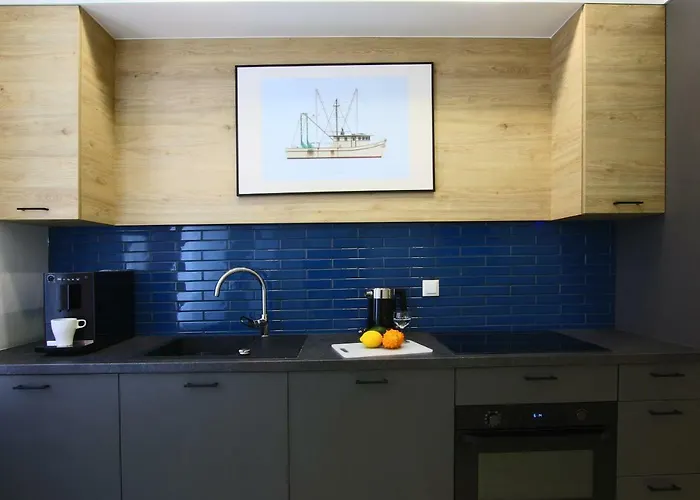 Grodzka 4 - Stary Rynek Apartmán *