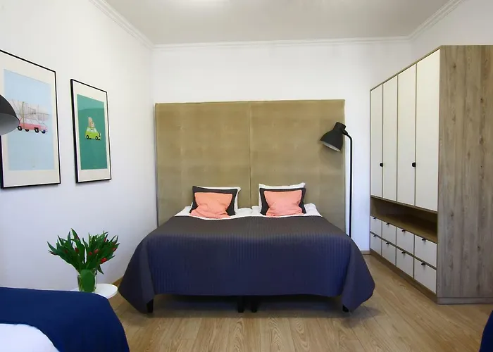 Apartmán Grodzka 4 - Stary Rynek