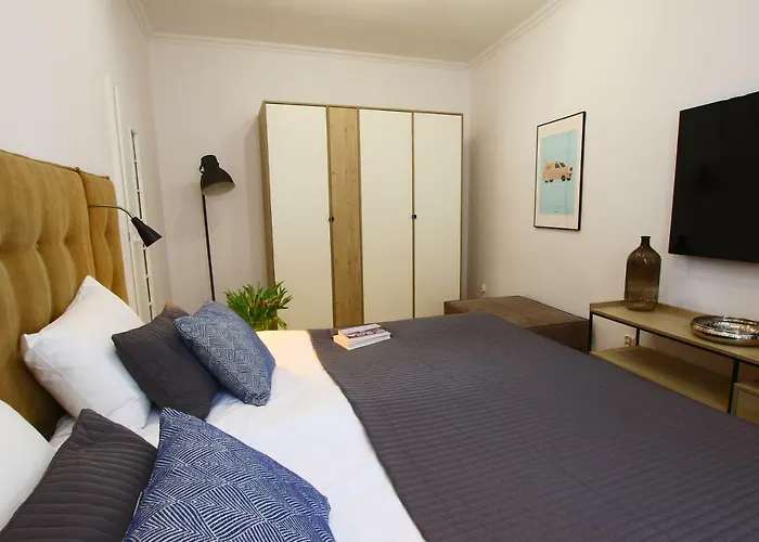 Grodzka 4 - Stary Rynek Apartmán